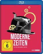 Moderne Zeiten (Blu-ray), Blu-ray Disc