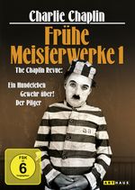 Charlie Chaplin: Frühe Meisterwerke 1, DVD