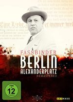 Berlin Alexanderplatz (1980), 6 DVDs