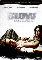 Blow (Steelbook), DVD