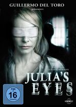 Julia's Eyes, DVD