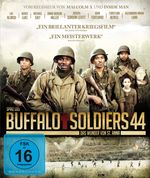 Buffalo Soldiers '44 - Das Wunder von St. Anna (Blu-ray), Blu-ray Disc