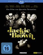 Jackie Brown (Blu-ray), Blu-ray Disc