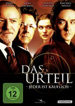 Das Urteil - Jeder ist käuflich, DVD