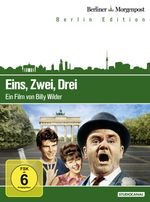 Eins, zwei, drei (Berlin Edition), DVD