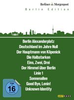 Berlin Edition (Gesamtausgabe), 10 DVDs