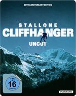 Cliffhanger (20th Anniversary Edition) (Blu-ray im Steelbook), Blu-ray Disc