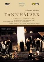 Richard Wagner (1813-1883): Tannhäuser, DVD