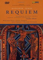 Giuseppe Verdi (1813-1901): Requiem, DVD