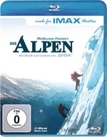 IMAX: Die Alpen, Blu-ray Disc