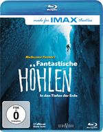 IMAX: Fantastische Höhlen - In den Tiefen der Erde, Blu-ray Disc