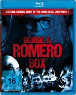 George A. Romero Box (Blu-ray), Blu-ray Disc