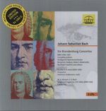 Johann Sebastian Bach (1685-1750): Brandenburgische Konzerte Nr.1-6 (3 x 180 g), 3 LPs