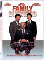 Family Business, DVD
