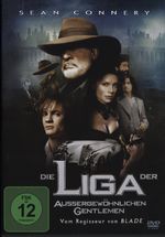 Die Liga der außergewöhnlichen Gentlemen, DVD