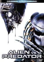 Alien vs. Predator, DVD