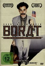Borat, DVD