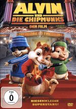 Alvin und die Chipmunks, DVD