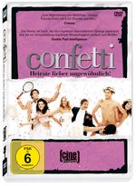 Confetti - Heirate lieber ungewöhnlich, DVD