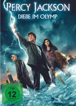 Percy Jackson - Diebe im Olymp, DVD