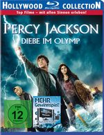 Percy Jackson - Diebe im Olymp (Blu-ray), Blu-ray Disc