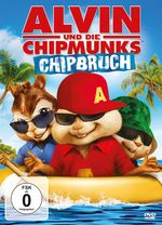 Alvin und die Chipmunks 3: Chipbruch, DVD