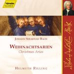Johann Sebastian Bach (1685-1750): Arien & Choräle zur Weihnachtszeit, CD