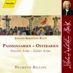 Johann Sebastian Bach (1685-1750): Arien & Choräle zur Fastenzeit & Ostern, CD
