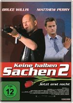 Keine halben Sachen 2 - Jetzt erst recht!, DVD