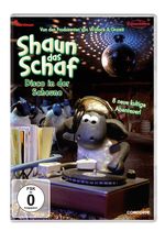 Shaun das Schaf Staffel 1 Vol.3: Disco in der Scheune, DVD