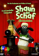 Shaun das Schaf Staffel 1 Vol.4: Abrakadabra, DVD