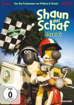 Shaun das Schaf Staffel 2 Vol.4: Raserei, DVD