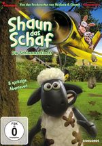 Shaun das Schaf Staffel 2 Vol.5: Die Schlammschlacht, DVD