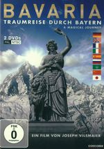 Bavaria - Traumreise durch Bayern  [2 DVDs], 2 DVDs