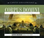 Canto Gregoriano - Corpus Domini, CD