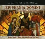Canto Gregoriano - Epiphania Domini, CD