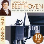 Ludwig van Beethoven (1770-1827): Klaviersonaten Nr. 1-32, 10 CDs
