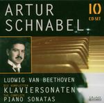 Ludwig van Beethoven (1770-1827): Klaviersonaten Nr. 1-32, 10 CDs