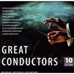 Great Conductors, 10 CDs