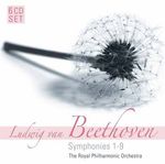 Ludwig van Beethoven (1770-1827): Symphonien Nr. 1-9, 6 CDs