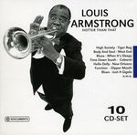 Louis Armstrong (1901-1971): Hotter Than That, 10 CDs