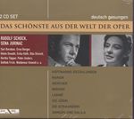 Das Schönste aus der Welt der Oper:R.Schock/Sena Jurinac, 2 CDs