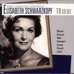 Elisabeth Schwarzkopf  - Ihre größten Erfolge, 10 CDs