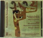 Vincenzo Bellini (1801-1835): Konzert für Oboe & Streicher in Es, CD