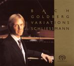 Johann Sebastian Bach (1685-1750): Goldberg-Variationen BWV 988, 2 SACDs