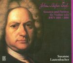 Johann Sebastian Bach (1685-1750): Sonaten & Partiten für Violine BWV 1001-1006, 2 CDs