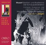 Wolfgang Amadeus Mozart (1756-1791): Bastien & Bastienne, CD