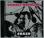 Charly Antolini: Crash, CD