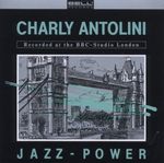 Charly Antolini: Jazz Power: Recorded At The BBC-Studio London 1990, CD
