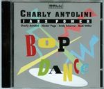 Charly Antolini: Bop Dance, CD